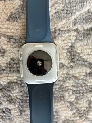 Apple Watch SE 2 Plata/Azul Marino