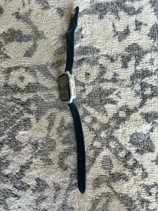 Apple Watch SE 2 Plata/Azul Marino