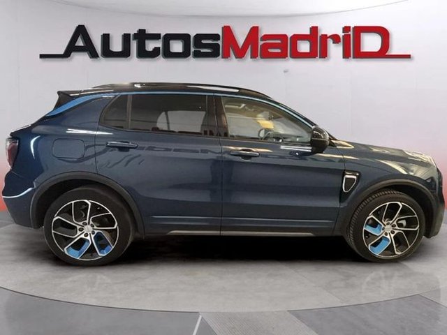 Lynk & Co 01 01 1.5 PHEV