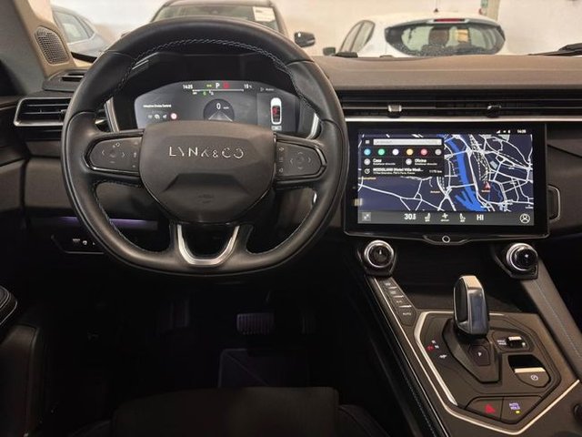 Lynk & Co 01 01 1.5 PHEV