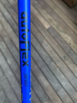 Driver TaylorMade 10.5° AutoFlex