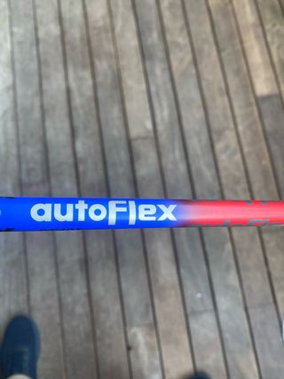 Driver TaylorMade 10.5° AutoFlex