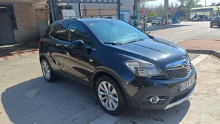 Opel Mokka 2015