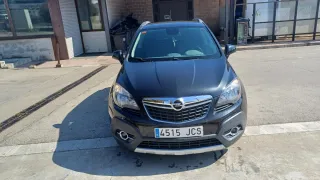 Opel Mokka 2015