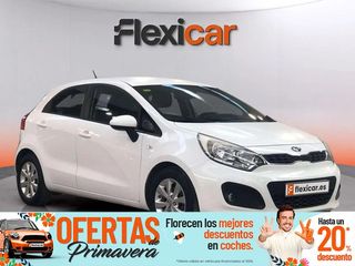 Kia Rio 1.2 CVVT 85cv Concept