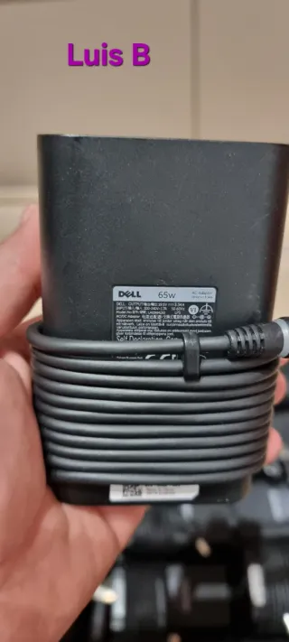 Caricabatterie Luis B per Dell 5480