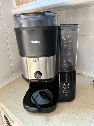Cafetera Philips Todo en 1 MODELO HD7900/50