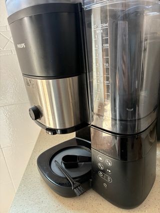 Cafetera Philips Todo en 1 MODELO HD7900/50