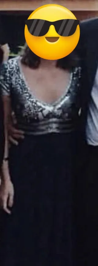 Vestido fiesta El Corte Inglés