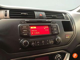 Kia Rio 1.2 CVVT 85cv Concept