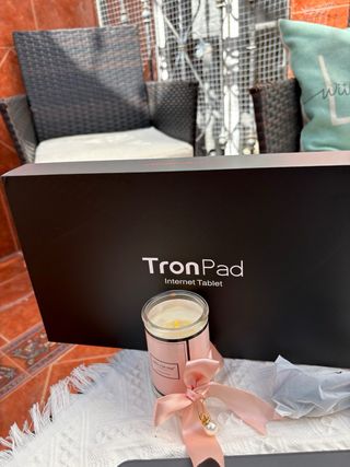 Tablet TOUCH 10 Plus con Teclado, Ratón y Lápiz