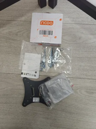 RICOO Soporte Monitor Pared Fijo F0111 para 13-29"