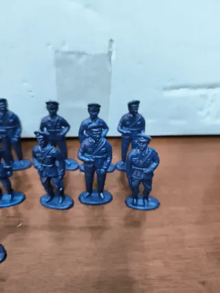 Lotto Carabinieri Vintage Soldatini