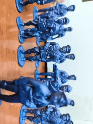 Lotto Carabinieri Vintage Soldatini