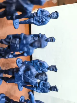 Lotto Carabinieri Vintage Soldatini