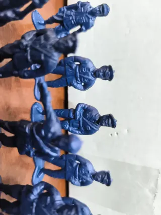 Lotto Carabinieri Vintage Soldatini