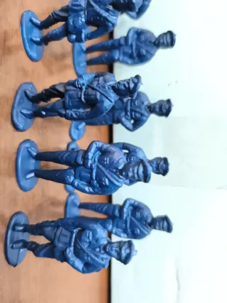 Lotto Carabinieri Vintage Soldatini