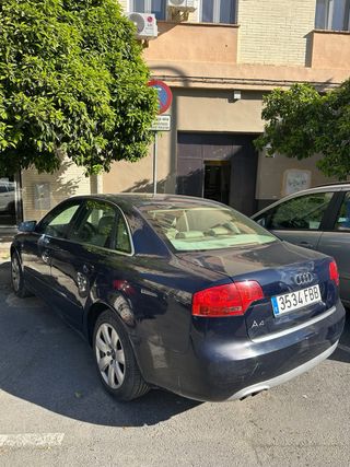 Audi A4 2007