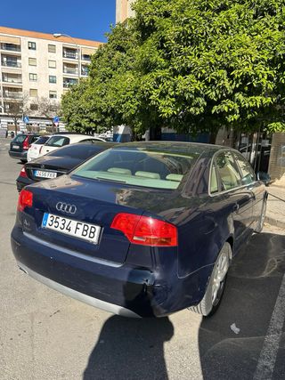 Audi A4 2007