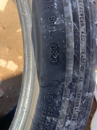 Neumáticos Continental  -al 70%