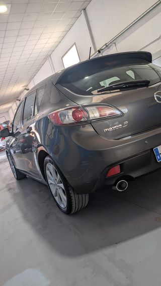 Mazda 3 2009