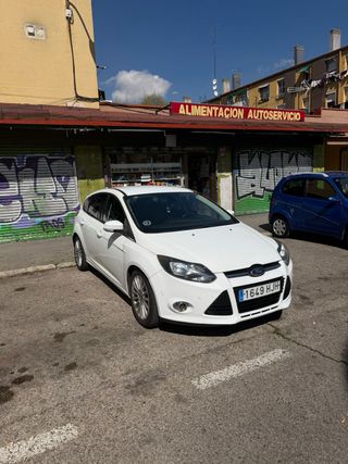 Ford Focus 1.6 tdci