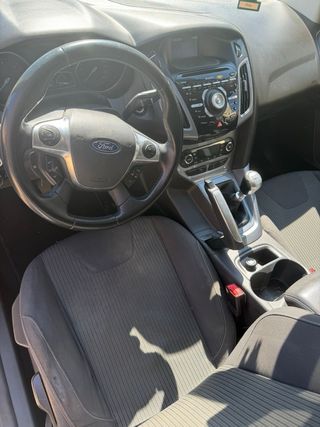 Ford Focus 1.6 tdci
