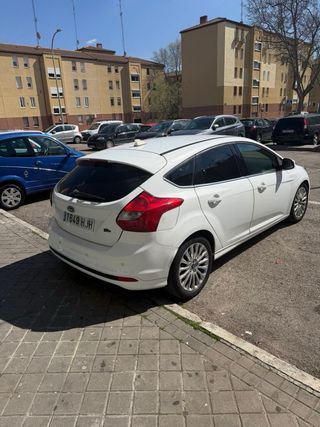 Ford Focus 1.6 tdci