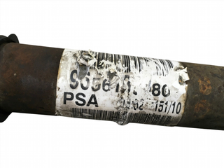 Palier del dcho PSA 9656135080