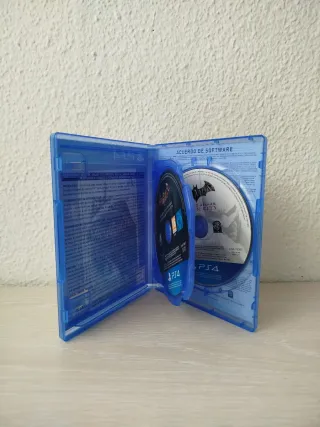 Batman Return to Arkham Pal España PlayStation 4