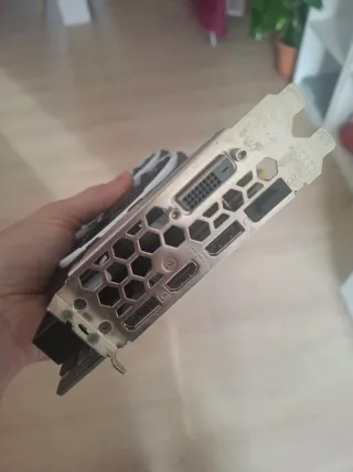 MSI GTX 1080 Armor 8GB