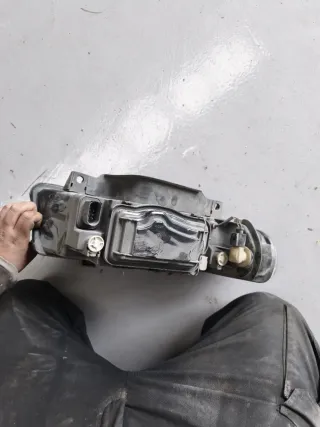 Faro Izquierdo Seat León 1m