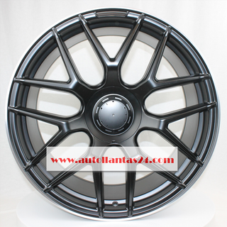 1475 KIT DE 4 LLANTAS MERCEDES AM VARIOS T