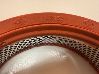 Filtros Mann C2437 Seat 124-131