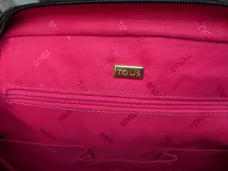 Bolso Tous Piel Negro