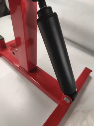 Caballete Hidráulico JP Racing Max 160kg