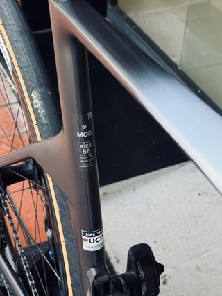 BMC Teammachine R 01 / OCASIÓN