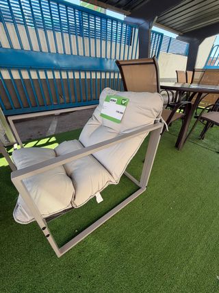 Conjunto Terraza 4 Piezas