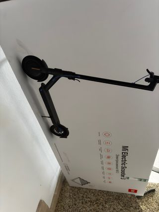 Patinete Xiaomi Mi Scooter 3