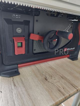 Sierra circular de mesa - Einhell