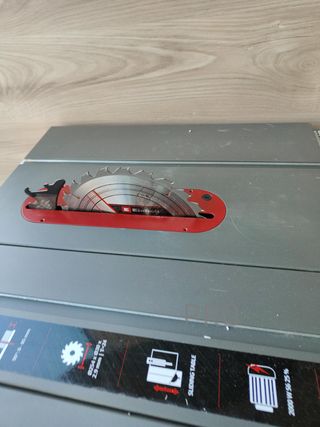 Sierra circular de mesa - Einhell