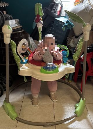 Saltador para bebé Fisher-Price