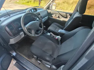 Mitsubishi Montero 2004