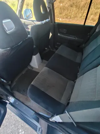 Mitsubishi Montero 2004