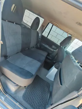 Mitsubishi Montero 2004