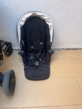 Silla de coche Jané 3 en 1