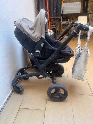 Silla de coche Jané 3 en 1