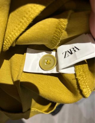 Conjunto chaleco y pantalón verde