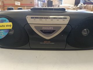 RADIO CASSETTE PHILIPS AQ5150
