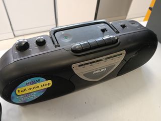 RADIO CASSETTE PHILIPS AQ5150